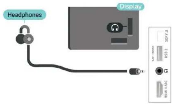 PHILIPS 70PUH8257 - 耳機 - 1