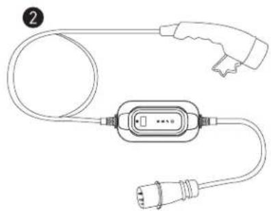 ESFE Ev Portable Charger - Esittely - 2