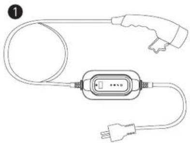 ESFE Ev Portable Charger - Introduktion - 1