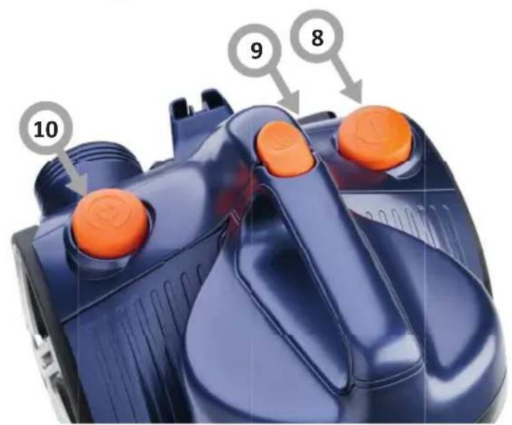 AMICA Helio VM 2010 - 2
