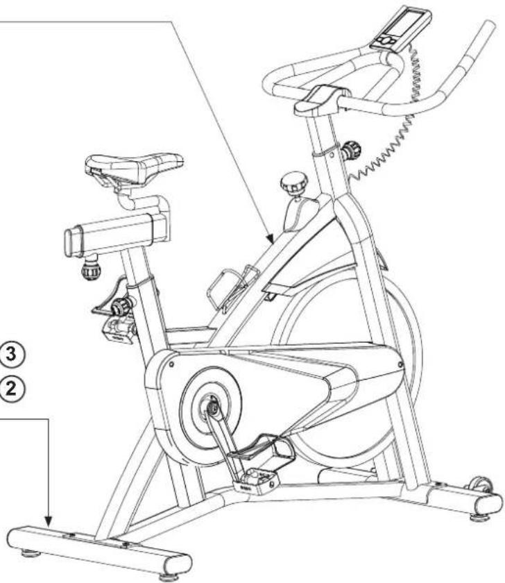 Toorx SRX 65 - Attention! - 5