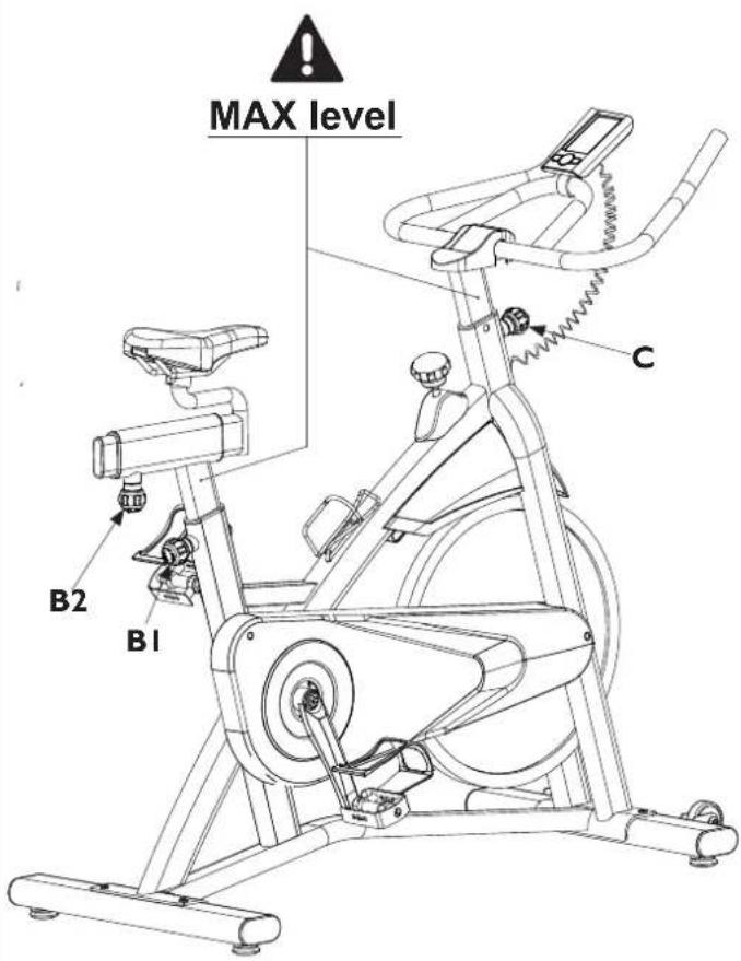 Toorx SRX 65 - DANGER - 1