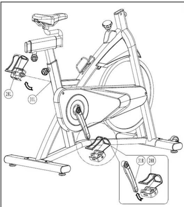 Toorx SRX 65 - DANGER - 1