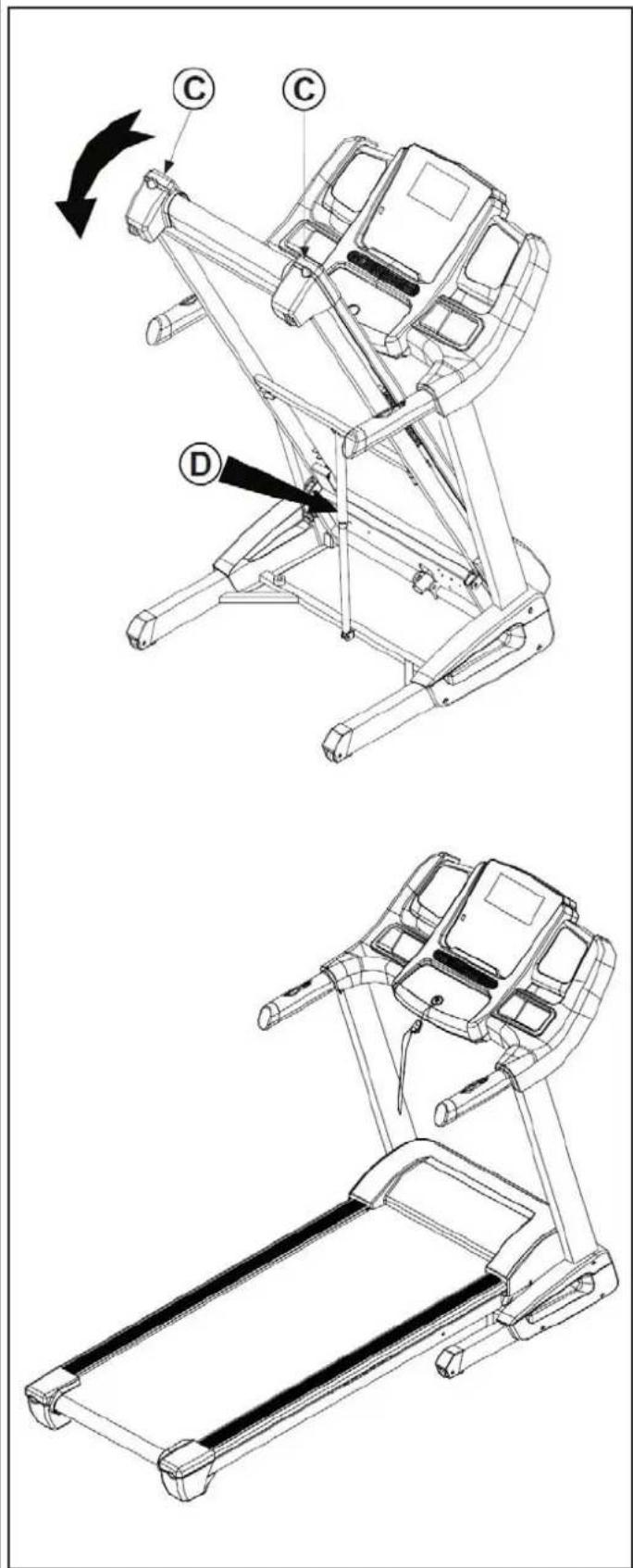 Toorx TRX-100 - KINDYNOΣ - 1