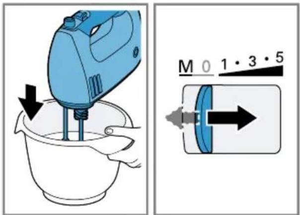 BOSCH ErgoMixx MFQ37490 - https://digitalguide.bsh-group.com?mat-no=8001311493 - 19