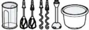BOSCH ErgoMixx MFQ37490 - https://digitalguide.bsh-group.com?mat-no=8001311493 - 46
