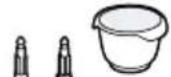 BOSCH ErgoMixx MFQ37490 - https://digitalguide.bsh-group.com?mat-no=8001311493 - 64