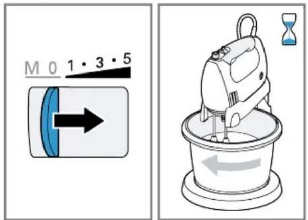 BOSCH ErgoMixx MFQ37490 - https://digitalguide.bsh-group.com?mat-no=8001311493 - 12