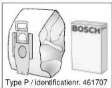 BOSCH Ergomaxx BSG81885 - Extra toebehoren nl - 1