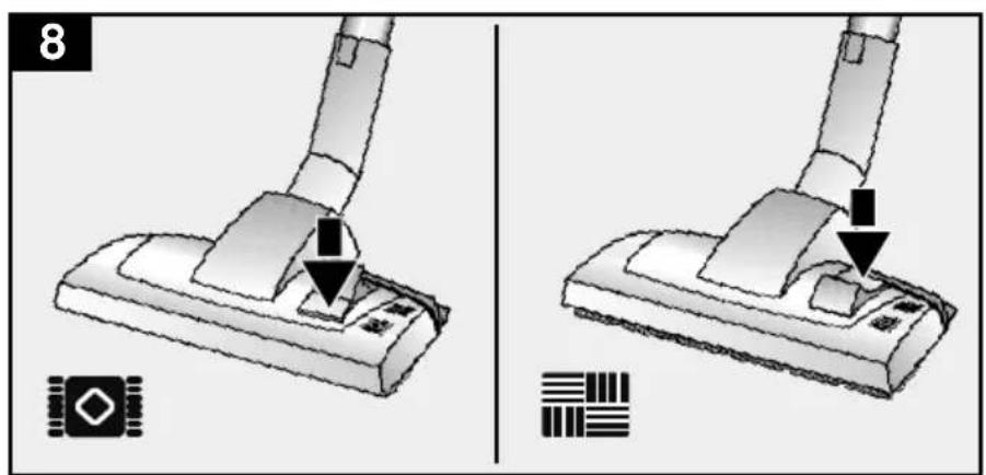 BOSCH Ergomaxx BSG81885 - 8