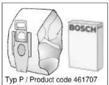 BOSCH Ergomaxx BSG81885 - Optional accessories en - 1