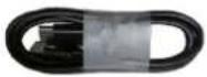 DELL Pro 27 Monitor E2725HM - Contenu de l'emballage - 4