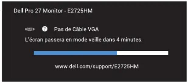 DELL Pro 27 Monitor E2725HM - Test automatique - 1