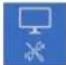 DELL Pro 27 Monitor E2725HM - Utilisez le bouton de commande du panneau frontal pour verrouiller les boutons - 6