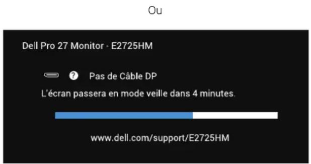 DELL Pro 27 Monitor E2725HM - Test automatique - 3