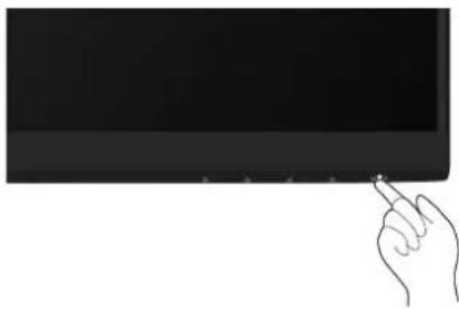 DELL Pro 24 Plus E2425HSM - Allumer le moniteur - 1