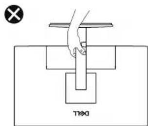 DELL Pro 24 Plus E2425HSM - Manipulation et déplacement de votre écran - 3