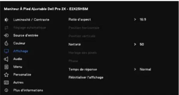 DELL Pro 22 E2225HSM - Réglage automatique en cours... - 10