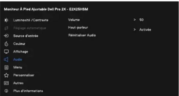 DELL Pro 22 E2225HSM - Réglage automatique en cours... - 11