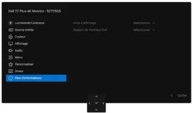 DELL 27 Plus 4K S2725QS - Plus d'informations - 1