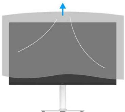 DELL 27 Plus 4K S2725QS - Fixer le pied - 8