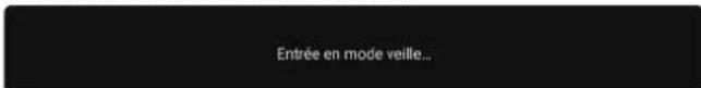 DELL 27 Plus 4K S2725QS - Messages d'ajretissement OSD - 6
