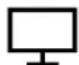 DELL 27 Plus 4K S2725QS - Icône Menu et sous-menu Description - 1