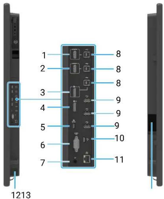 DELL Pro 75 Plus 4 P7525QT - Vuelaterale - 1