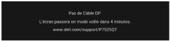 DELL Pro 75 Plus 4 P7525QT - Test automatique - 2