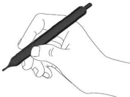 DELL Pro 75 Plus 4 P7525QT - Pointe d'écriture et pointe d'effacement du stylet - 1