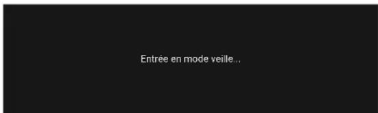 DELL Pro 75 Plus 4 P7525QT - Messages d'advertisement de l'OSD - 3