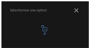 DELL Pro 75 Plus 4 P7525QT - Pour déverrouiller les boutons : - 1