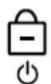 DELL 32 Plus S3225QS - Verrouillage des boutons de commande - 3