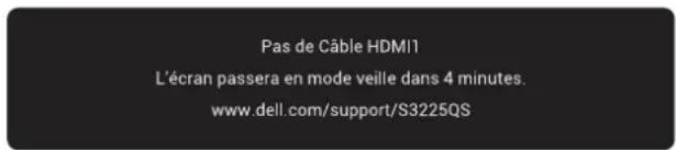 DELL 32 Plus S3225QS - Test automatique - 2