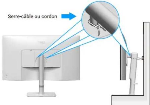 DELL 32 Plus S3225QS - Utilisation du moniteur - 1