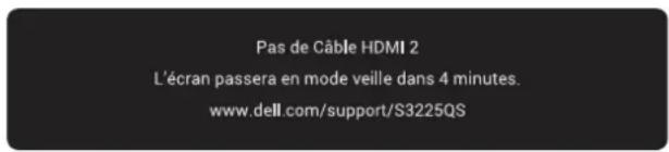 DELL 32 Plus S3225QS - Test automatique - 3