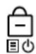 DELL 32 Plus S3225QS - Verrouillage des boutons de commande - 4
