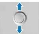 DELL 34 Plus S3425DW - Utilisation du joystick - 4