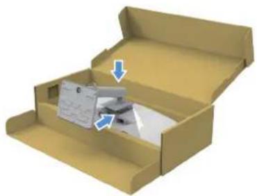 DELL 34 Plus S3425DW - Attacher le socle - 4