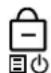 DELL 34 Plus S3425DW - Verrouillage des boutons de commande - 4