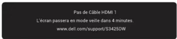 DELL 34 Plus S3425DW - Test automatique - 1