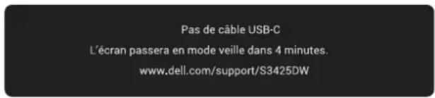 DELL 34 Plus S3425DW - Test automatique - 3