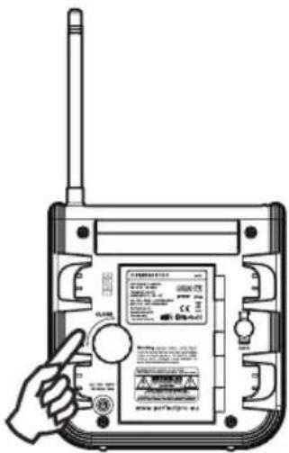 PerfectPro DPR2-18V - Note: - 3
