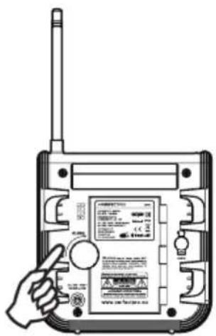 PerfectPro DPR2-18V - Commandes - 2
