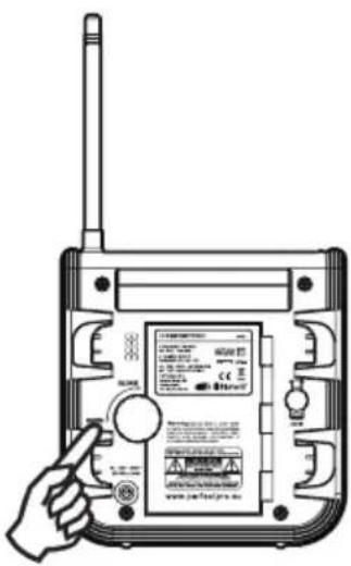 PerfectPro DPR2-18V - Opmerking: - 1
