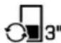 WHIRLPOOL WHK 25364 XBR4E - Compartment Conversion Key - 1