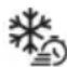 WHIRLPOOL WHK 25364 XBR4E - Quick Freezing Key - 1