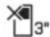 WHIRLPOOL WHK 25364 XBR4E - Function Key - 1