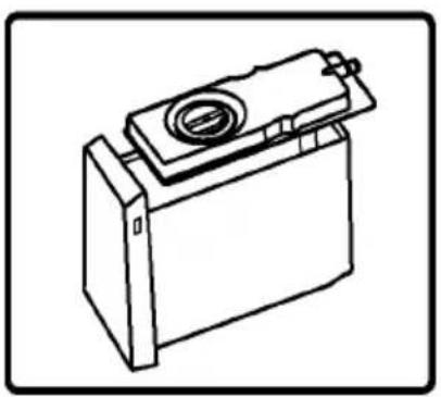 HAIER HFR79F19DFGB - Reiniging en onderhoud van de ijsmaker - 1