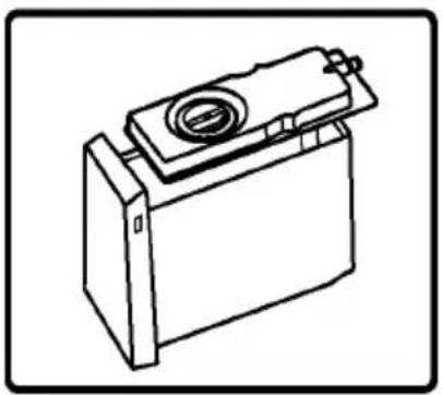HAIER HFR79F19DFGB - Reinigung und Wartung des Eiswürfelbereiters - 1